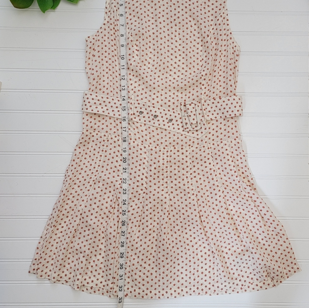 Free People Belted Dress - Picture 11 of 13